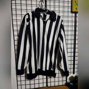 CCM Referee Jersey: Size Small MADE IN CANADA VINTAGE